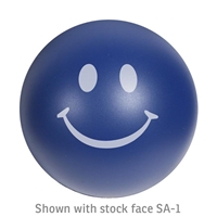 Personalized Emoticon Stress Ball