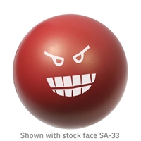 Promotional Emotion Stress Ball