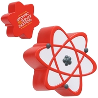 Promo Atomic Symbol Stress Ball