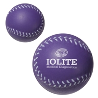 Promo Baseball Stress Ball