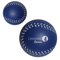 Promotional Baseball Stress Ball