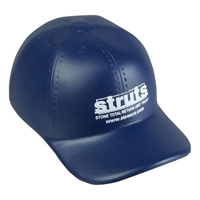 Custom Baseball Hat Stress Ball