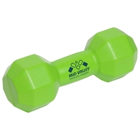 Promotional Dumbbell Stress Ball