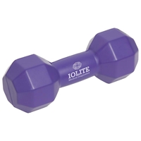 Personalized Dumbbell Stress Ball
