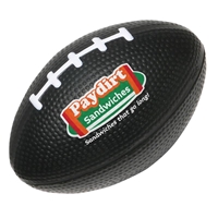 Picture of Custom Printed Small Football Stress Ball