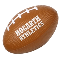 Picture of Custom Printed Small Football Stress Ball