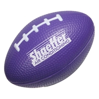 Picture of Custom Printed Small Football Stress Ball