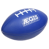 Promotional Football Stress Ball