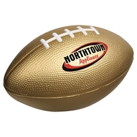 Custom Football Stress Ball