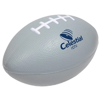 Football Stress Ball with Logo