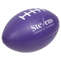 Football Stress Ball Customizable