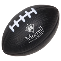 Custom Medium Football Stress Ball