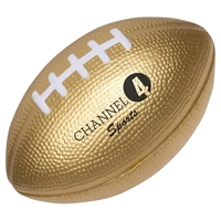 Medium Football Stress Ball with your logo