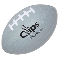 Customizable Medium Football Stress Ball