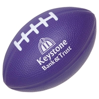 Promo Medium Football Stress Ball