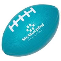 Medium Football Stress Ball Giveaways