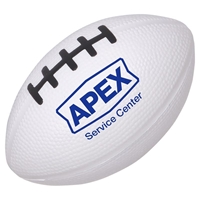 Custom Medium Football Stress Ball