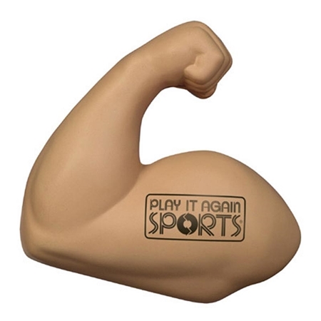 Promotional Muscle Arm Stress Ball