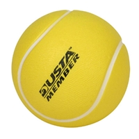 Promotional Tennis Ball Stress Ball