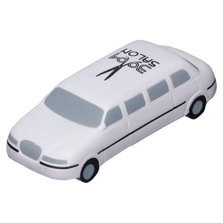 Promotional Limousine Stress Ball