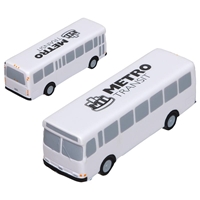 Promotional Metro Bus Stress Ball