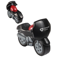 Promotional Motorcycle Stress Ball