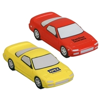 Promotional Sports Car Stress Ball