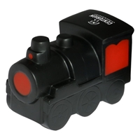 Promotional Train Engine Stress Ball