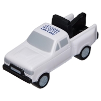 Promotional Tow Truck Stress Ball