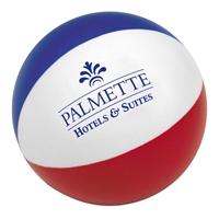 Promo Beach Ball Stress Ball