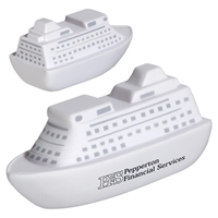 Promotional Cruise Ship Stress Ball