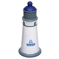 Promotional Lighthouse Stress Ball