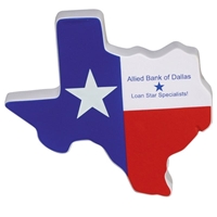 Promotional Lone Star State Stress Ball