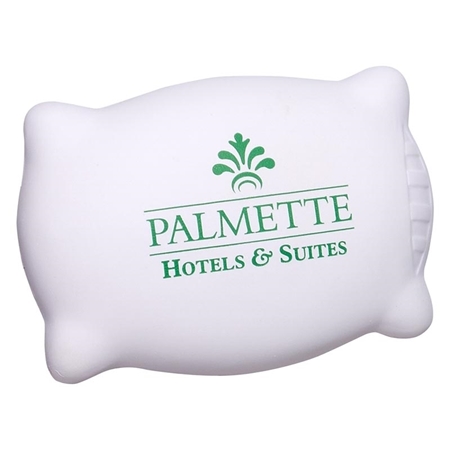 Promotional Pillow Stress Ball