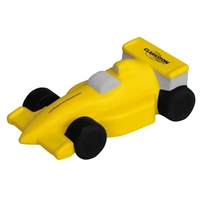 Promotional Race Car Stress Ball