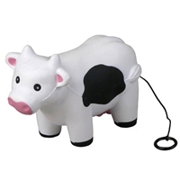 Promotional Vibrating Milk Cow Stress Ball