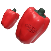 Promo Bell Pepper Stress Ball