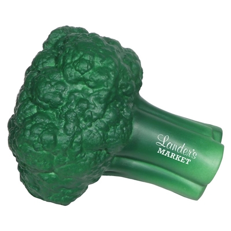 Promotional Broccoli Stress Ball