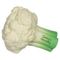 Promotional Cauliflower Stress Ball