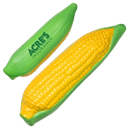 Promotional Corn Stress Ball