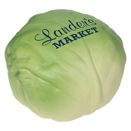 Promotional Lettuce Stress Ball