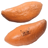 Promotional Sweet Potato Stress Ball