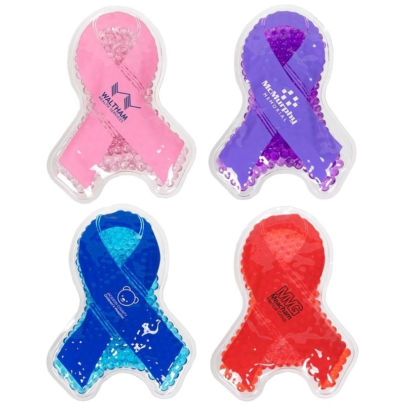 custom printed awareness ribbons
