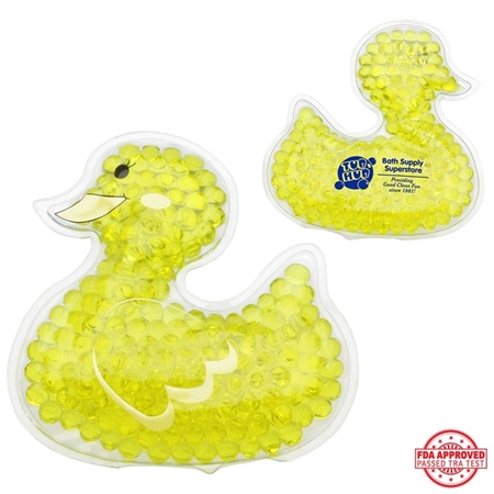 Picture of Custom Printed Duck Gel Hot/Cold Pack