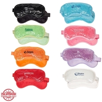 Customized Plush Hot/Cold Eye Mask