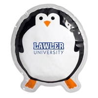 Promotional Penguin Hot/Cold Pack