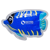Picture of Custom Printed Tropical Fish Hot/Cold Pack