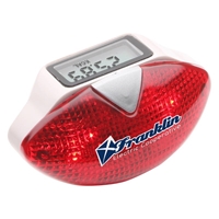 Custom pedometer