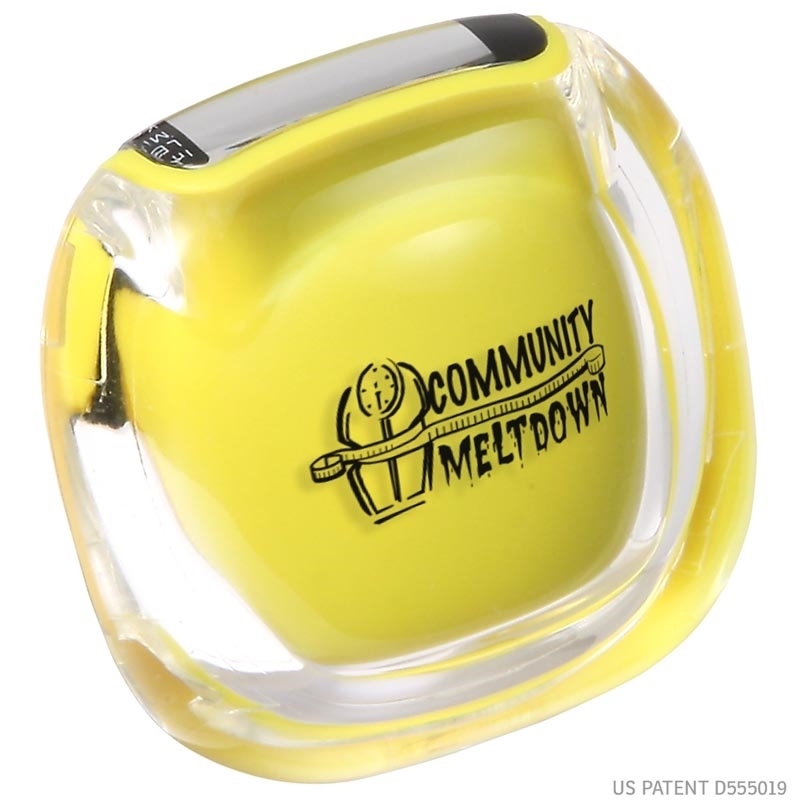 Personalized Clearview Pedometer