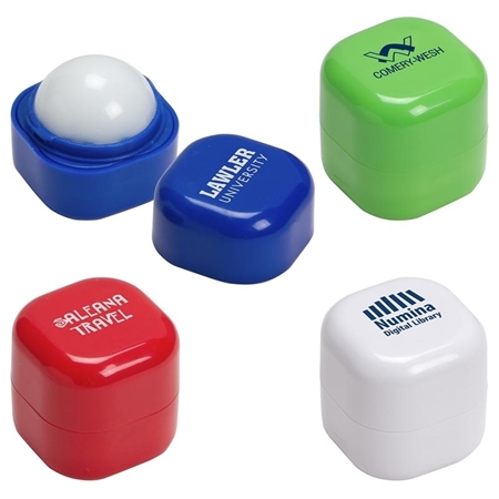 Personalized Lip Balm